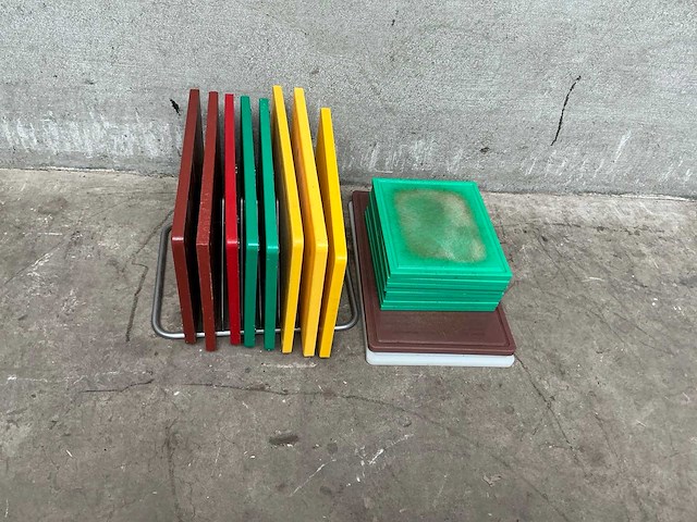 Diverse snijplanken - afbeelding 2 van  3