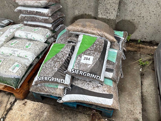 Diverse soorten grind - afbeelding 2 van  7