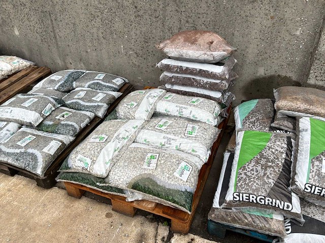 Diverse soorten grind - afbeelding 3 van  7