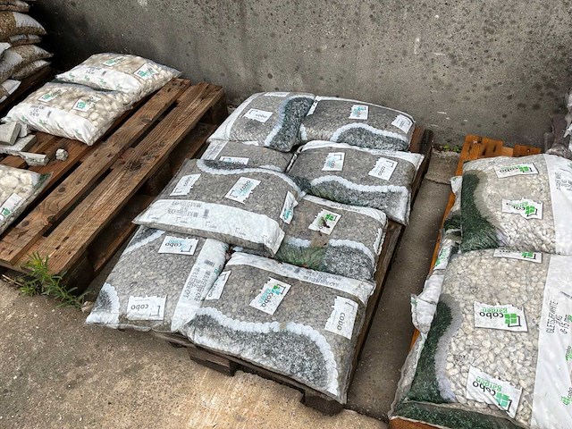 Diverse soorten grind - afbeelding 4 van  7