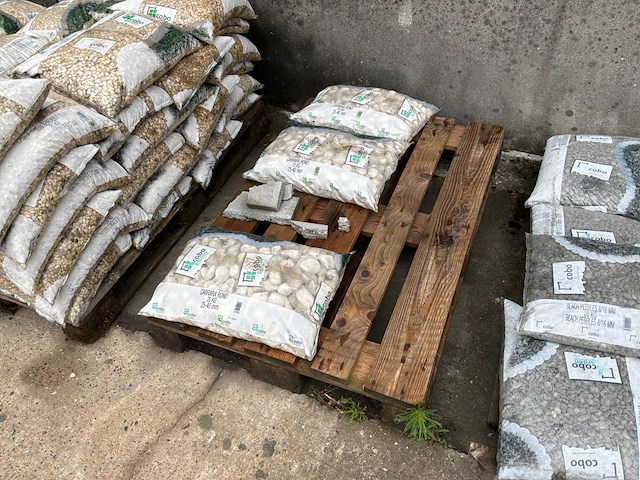 Diverse soorten grind - afbeelding 5 van  7