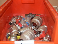 Diverse soorten kogelkranen - afbeelding 1 van  4