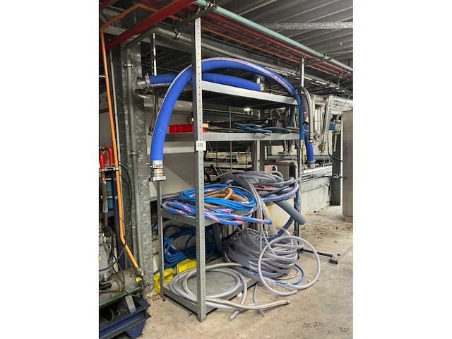 Diverse soorten slangen/darmen - afbeelding 5 van  12