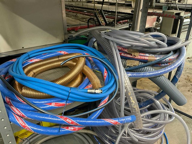 Diverse soorten slangen/darmen - afbeelding 6 van  12