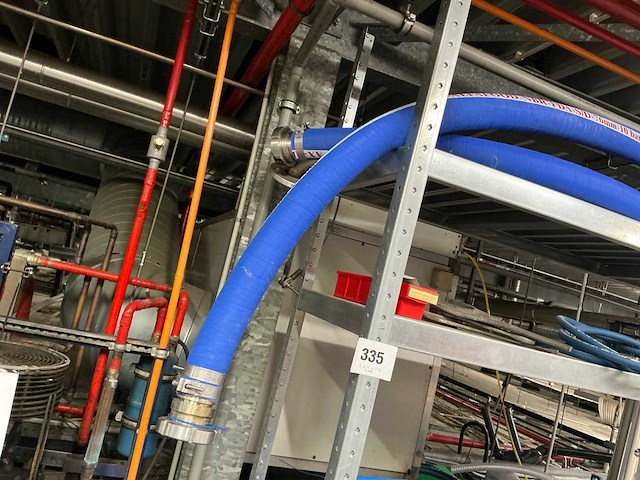 Diverse soorten slangen/darmen - afbeelding 9 van  12