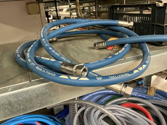 Diverse soorten slangen/darmen - afbeelding 12 van  12