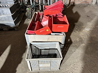 Diverse sorteerbakjes - afbeelding 2 van  3