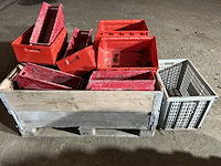 Diverse sorteerbakjes - afbeelding 3 van  3