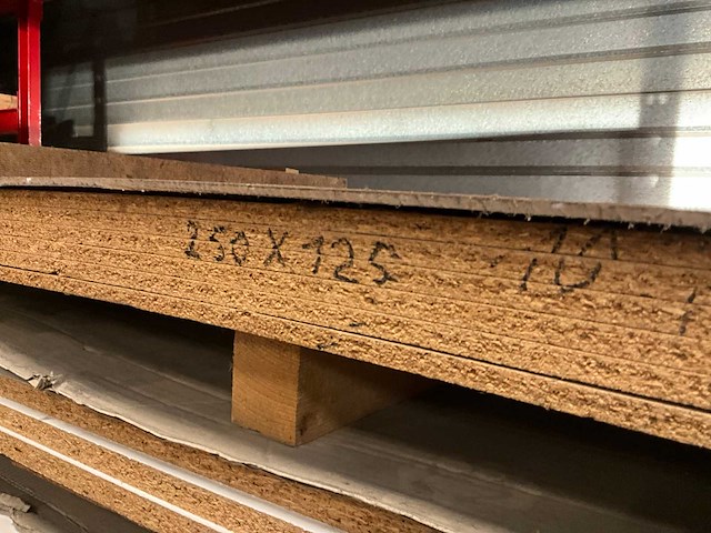 Diverse spaanderplaten (48x) - afbeelding 3 van  15