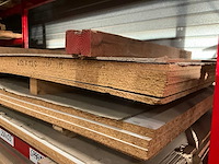 Diverse spaanderplaten (48x) - afbeelding 4 van  15