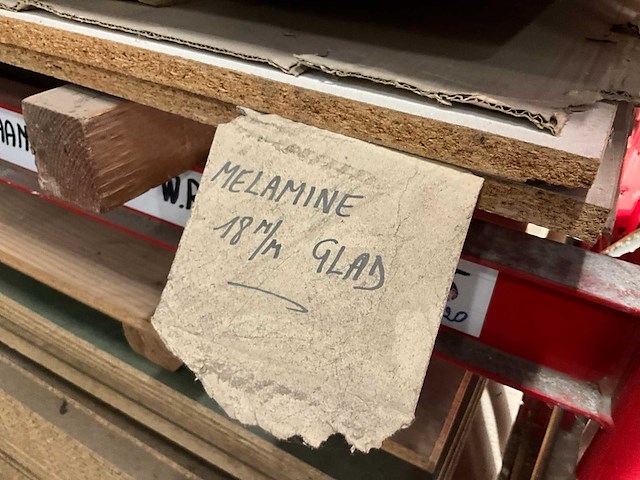 Diverse spaanderplaten (48x) - afbeelding 5 van  15