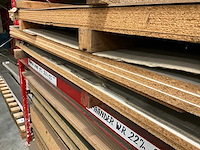 Diverse spaanderplaten (48x) - afbeelding 6 van  15