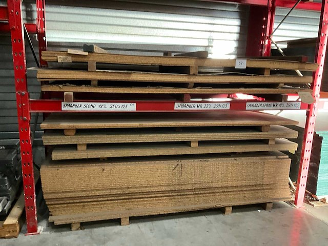 Diverse spaanderplaten (48x) - afbeelding 1 van  15