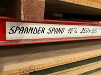 Diverse spaanderplaten (48x) - afbeelding 13 van  15