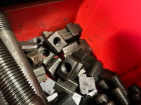 Diverse spanbouten en t-blokken - afbeelding 3 van  5