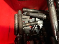 Diverse spanbouten en t-blokken - afbeelding 4 van  5