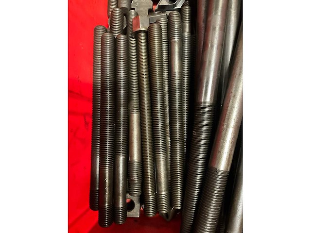 Diverse spanbouten en t-blokken - afbeelding 5 van  5