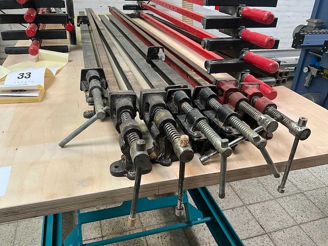 Diverse spanvijzen (7x) - afbeelding 1 van  4