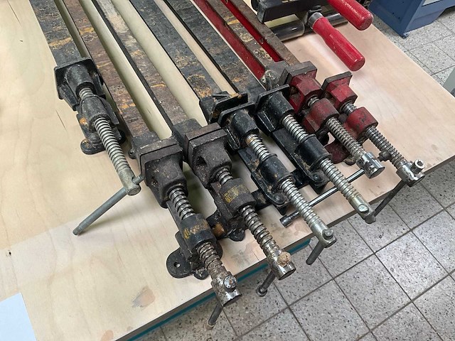 Diverse spanvijzen (7x) - afbeelding 3 van  4