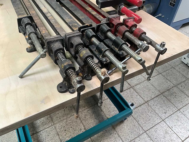 Diverse spanvijzen (7x) - afbeelding 4 van  4