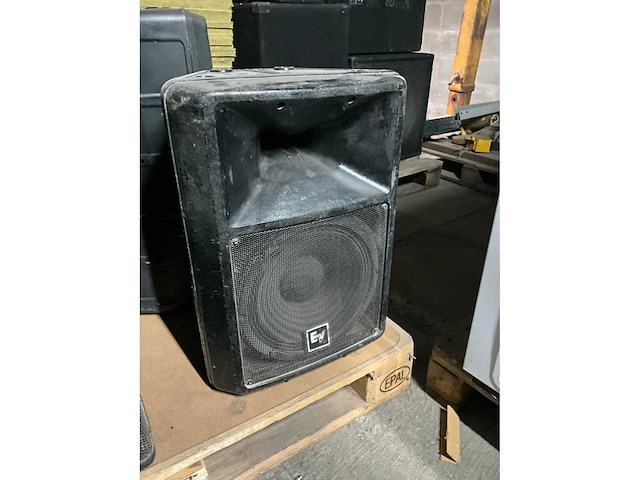 Diverse speakers/subwoofers (8x) - afbeelding 2 van  14