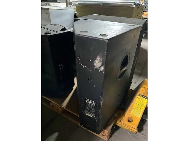 Diverse speakers/subwoofers (8x) - afbeelding 4 van  14