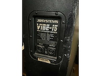 Diverse speakers/subwoofers (8x) - afbeelding 5 van  14