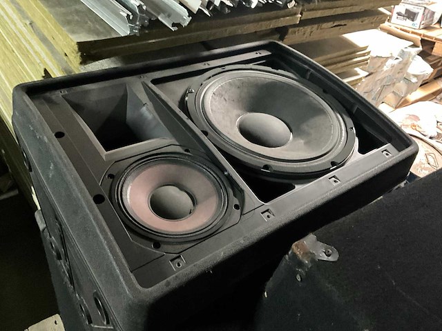 Diverse speakers/subwoofers (8x) - afbeelding 11 van  14