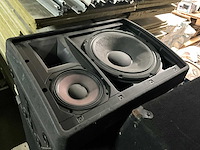 Diverse speakers/subwoofers (8x) - afbeelding 11 van  14