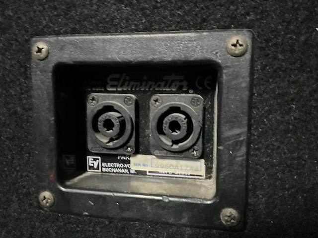 Diverse speakers/subwoofers (8x) - afbeelding 13 van  14
