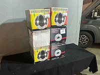 Diverse spiegelbol (6x)