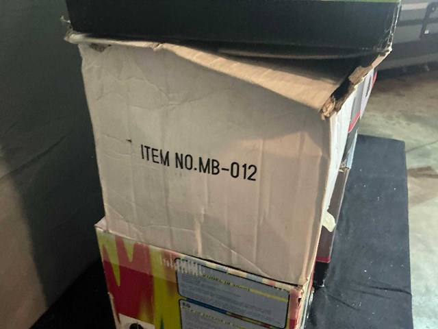 Diverse spiegelbol (6x) - afbeelding 5 van  5