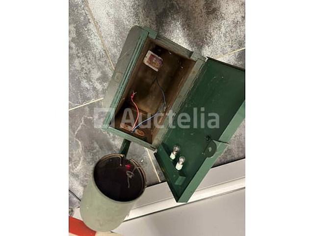 Diverse spoorwegartikelen - afbeelding 13 van  48