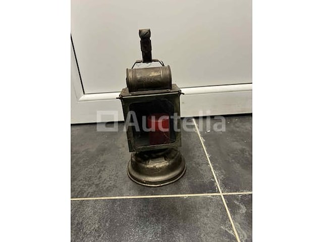 Diverse spoorwegartikelen - afbeelding 41 van  48