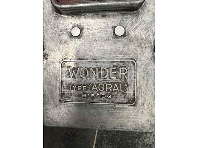 Diverse spoorwegartikelen - afbeelding 47 van  48