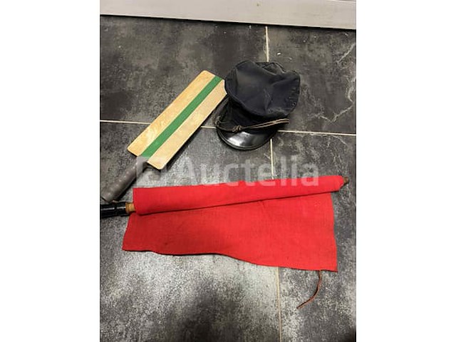 Diverse spoorwegartikelen - afbeelding 48 van  48