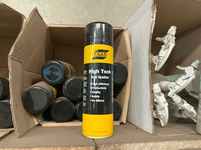 Diverse spuitbussen (40x) - afbeelding 5 van  6