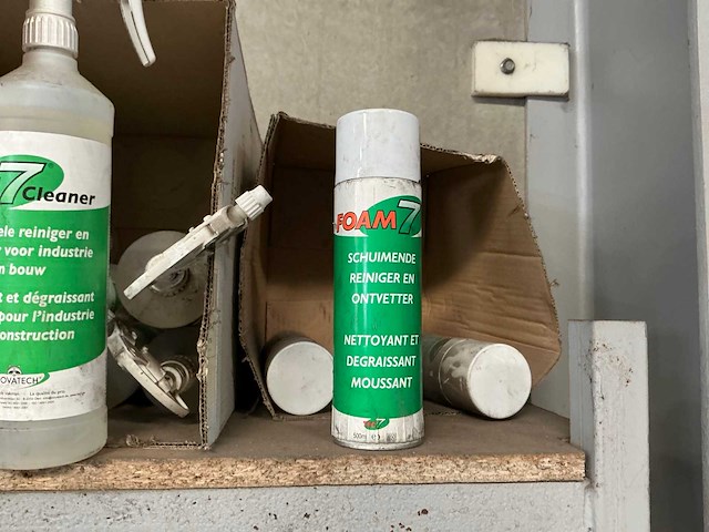 Diverse spuitbussen (40x) - afbeelding 6 van  6