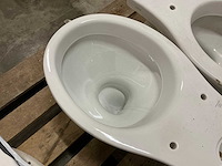 Diverse staande toiletten (3x) - afbeelding 8 van  9