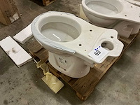 Diverse staande toiletten (3x) - afbeelding 7 van  9