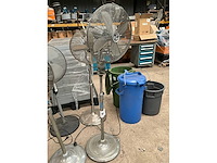 Diverse staande ventilatoren (4x) - afbeelding 1 van  3