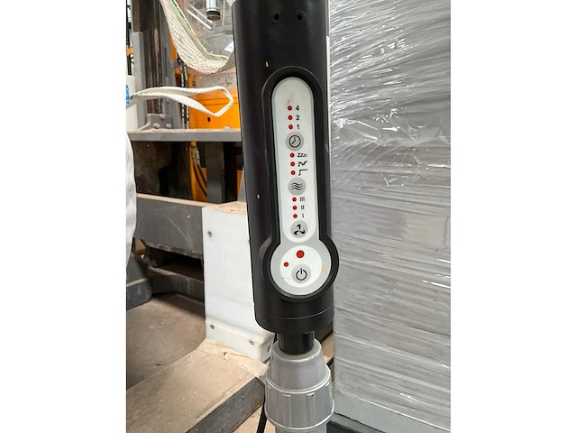 Diverse staande ventilatoren (4x) - afbeelding 2 van  3