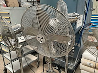 Diverse staande ventilatoren (5x) - afbeelding 2 van  4