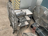 Diverse staande ventilatoren (5x) - afbeelding 4 van  4