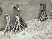 Diverse stalen frames (10x) - afbeelding 1 van  5