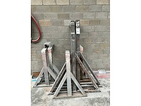 Diverse stalen frames (10x) - afbeelding 2 van  5