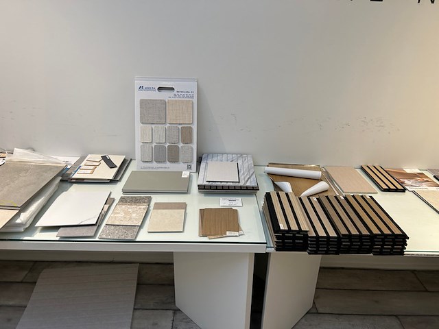 Diverse stalen - afbeelding 1 van  6