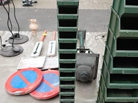 Diverse stapelbakken in kunstof - afbeelding 2 van  6