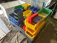 Diverse stapelbakken - afbeelding 1 van  3