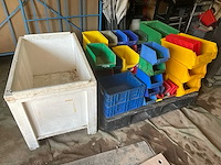 Diverse stapelbakken - afbeelding 1 van  3